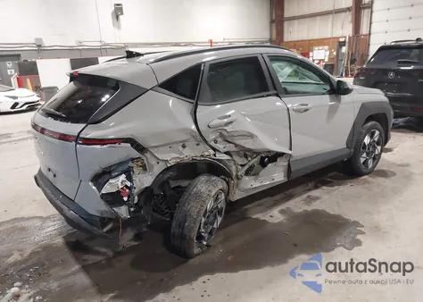 2025 Hyundai Kona Sel Convenience z USA, uszkodzony, nr VIN KM8HCCAB7SU336098